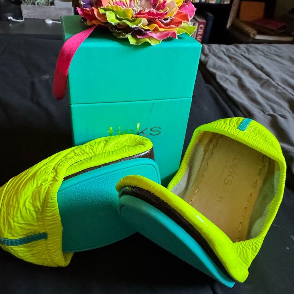Tieks  by Gavrieli
